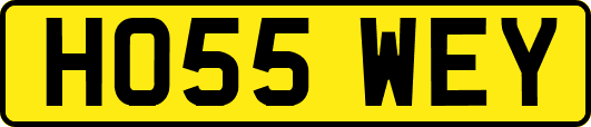 HO55WEY