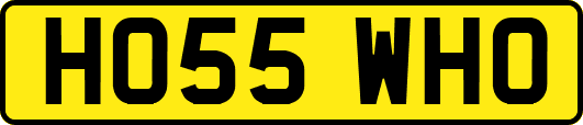HO55WHO