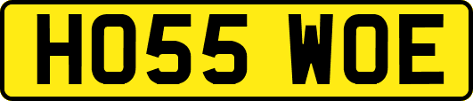 HO55WOE