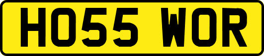 HO55WOR