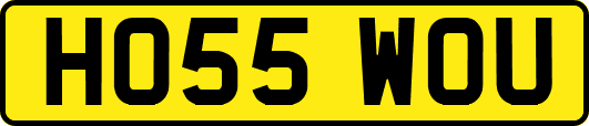 HO55WOU