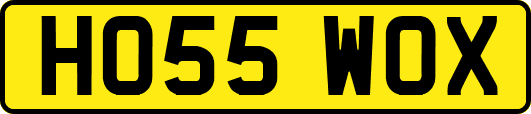 HO55WOX
