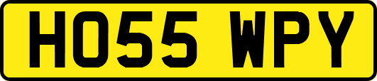 HO55WPY