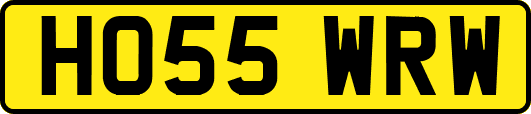 HO55WRW