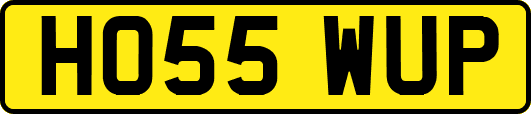 HO55WUP