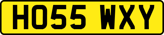 HO55WXY