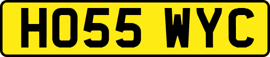 HO55WYC