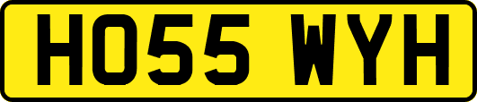 HO55WYH