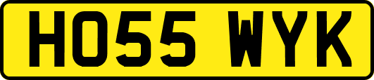 HO55WYK