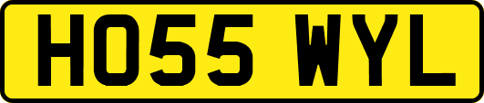 HO55WYL