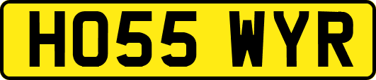 HO55WYR