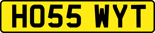 HO55WYT