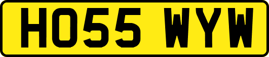 HO55WYW