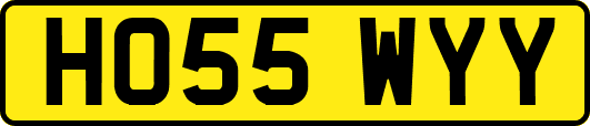 HO55WYY