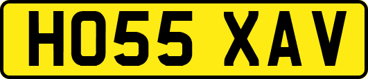 HO55XAV