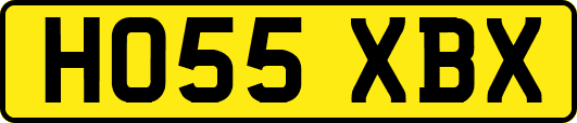 HO55XBX
