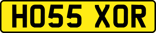 HO55XOR