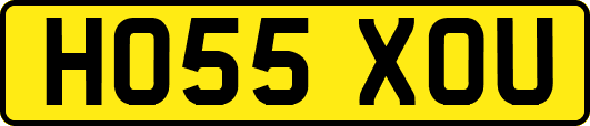 HO55XOU