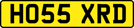 HO55XRD
