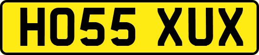 HO55XUX