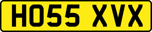 HO55XVX