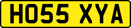 HO55XYA