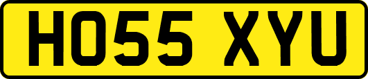 HO55XYU