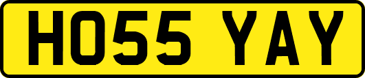 HO55YAY