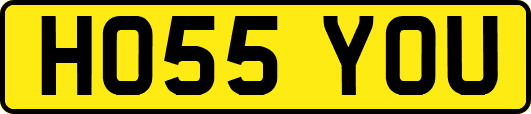 HO55YOU