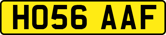 HO56AAF