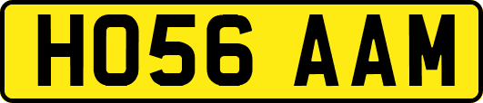 HO56AAM