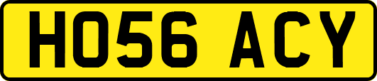 HO56ACY
