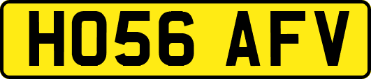 HO56AFV