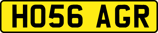 HO56AGR