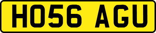 HO56AGU
