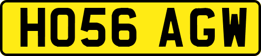 HO56AGW