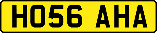 HO56AHA