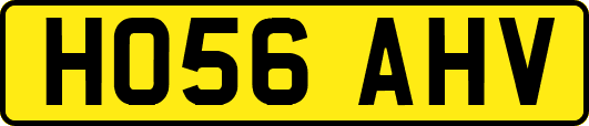 HO56AHV