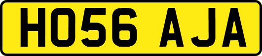 HO56AJA