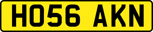 HO56AKN