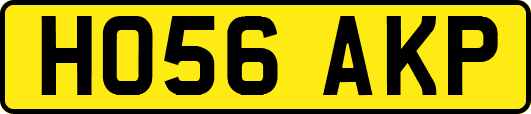 HO56AKP