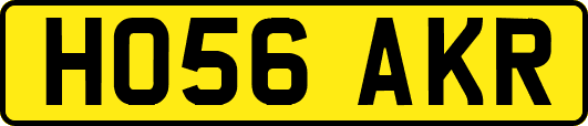 HO56AKR