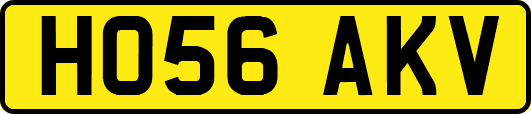 HO56AKV