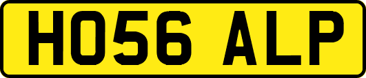 HO56ALP