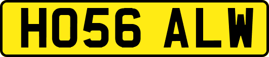HO56ALW