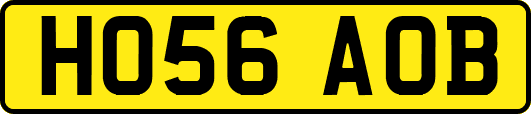 HO56AOB