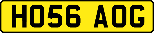 HO56AOG