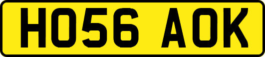 HO56AOK