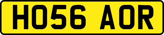 HO56AOR