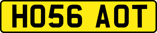 HO56AOT
